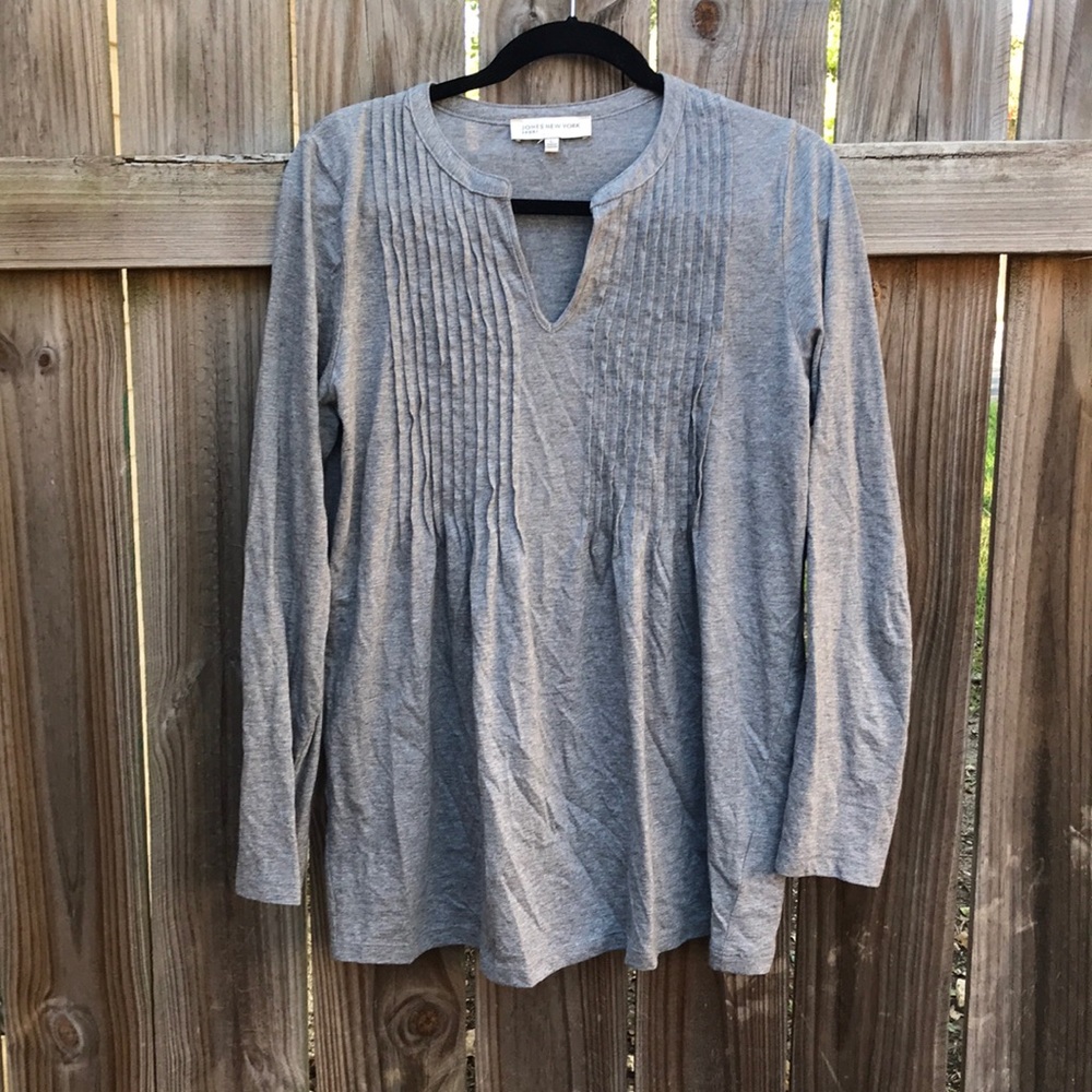Jones New York Sport Top - L